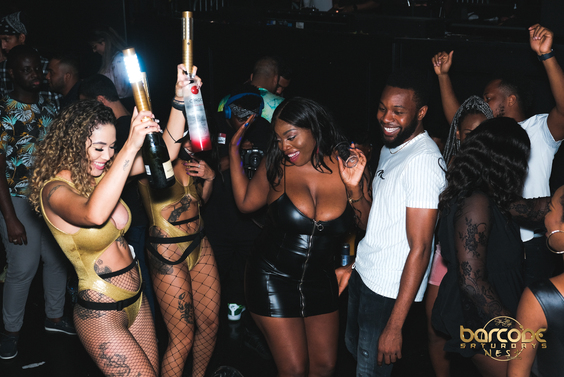 Barcode Saturdays Toronto Nightclub Nightlife Bottle Service Hip Hop Reggae Soca Caribana Halloween NYE 025